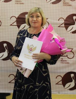 Киселева Татьяна Александровна